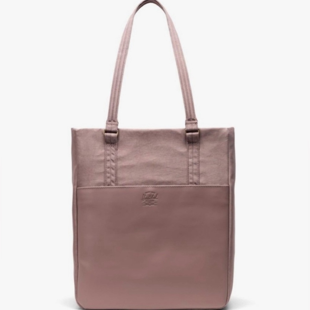 Herschel Supply Co. Orion Tote Large Ash Rose.‎ Missing small pouch